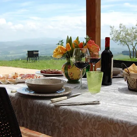 Il Podere Bellavista * Montecatini Val di Cecina