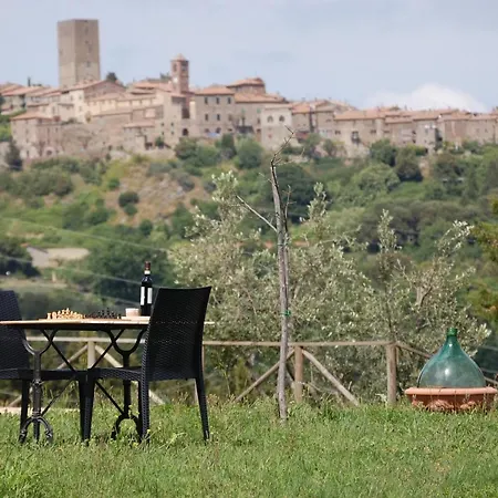 Il Podere Bellavista * Montecatini Val di Cecina