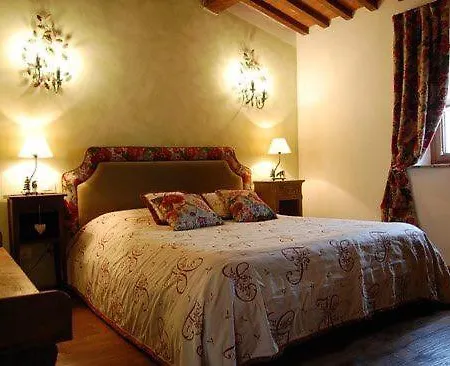 Il Podere Bellavista Bed & Breakfast Montecatini Val di Cecina