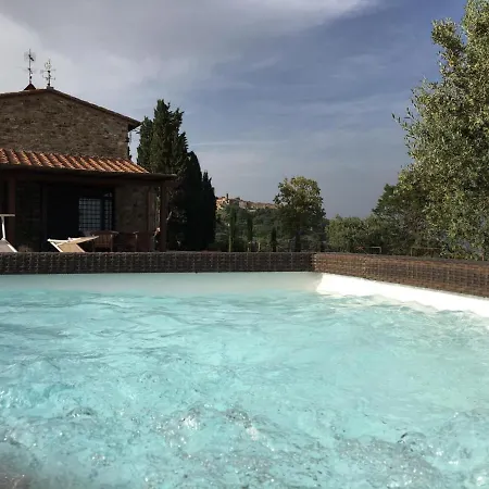 Il Podere Bellavista Bed & Breakfast Montecatini Val di Cecina