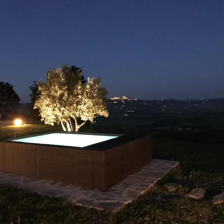 Il Podere Bellavista Bed & Breakfast *
