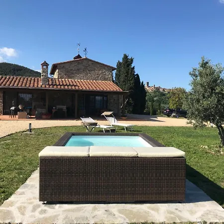 Il Podere Bellavista Bed & Breakfast