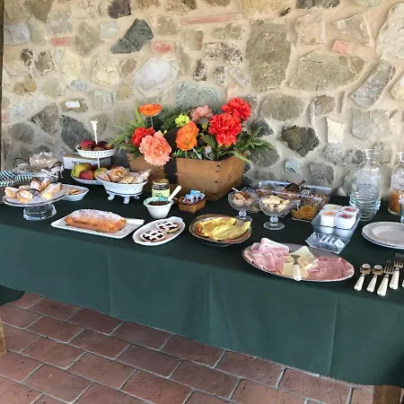 Il Podere Bellavista Bed & Breakfast