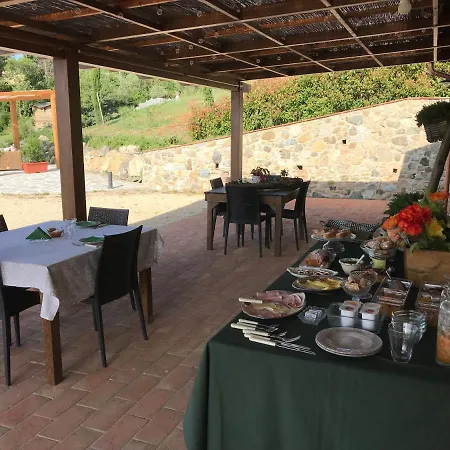 Il Podere Bellavista * Montecatini Val di Cecina