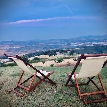 Il Podere Bellavista Montecatini Val di Cecina