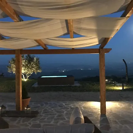 Il Podere Bellavista Montecatini Val di Cecina